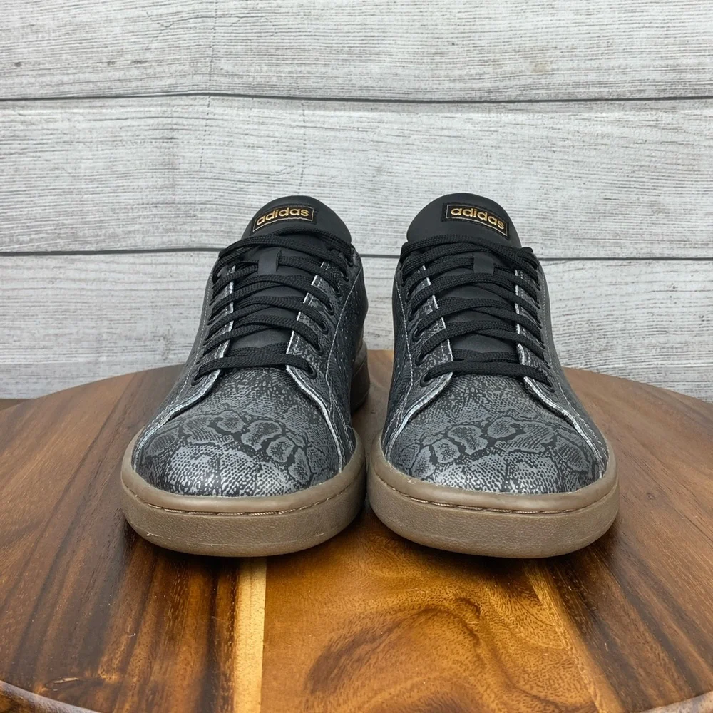 adidas advantage snakeskin